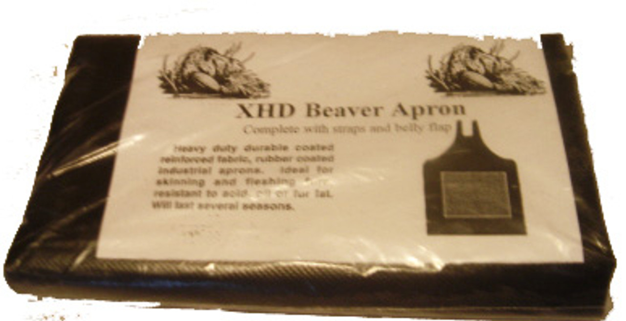 Heavy Duty Beaver Apron