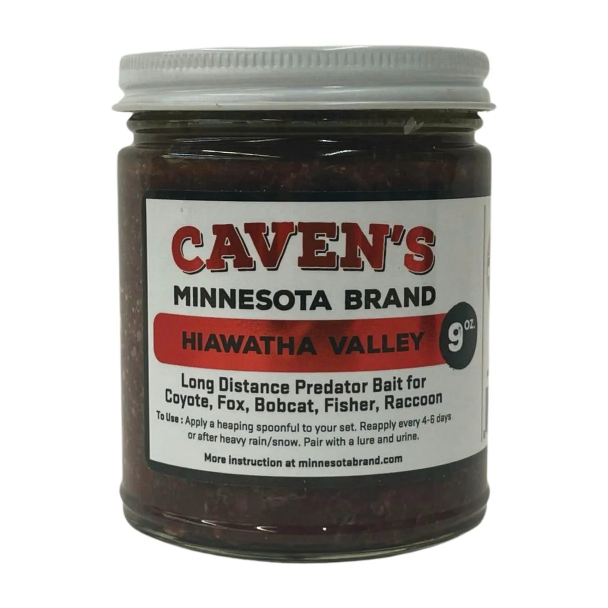 Caven's Hiawatha Valley Predator Bait