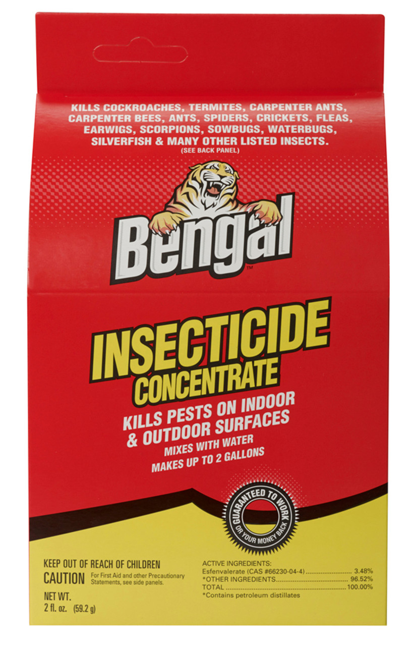 Insecticide Concentrate