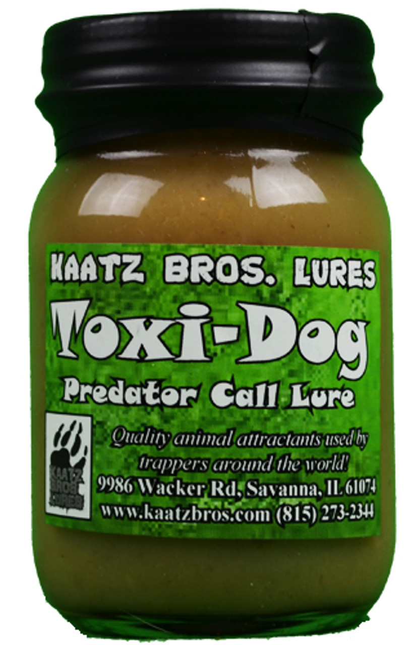 Kaatz Bros Toxi-Dog Predator Call Lure 4 oz