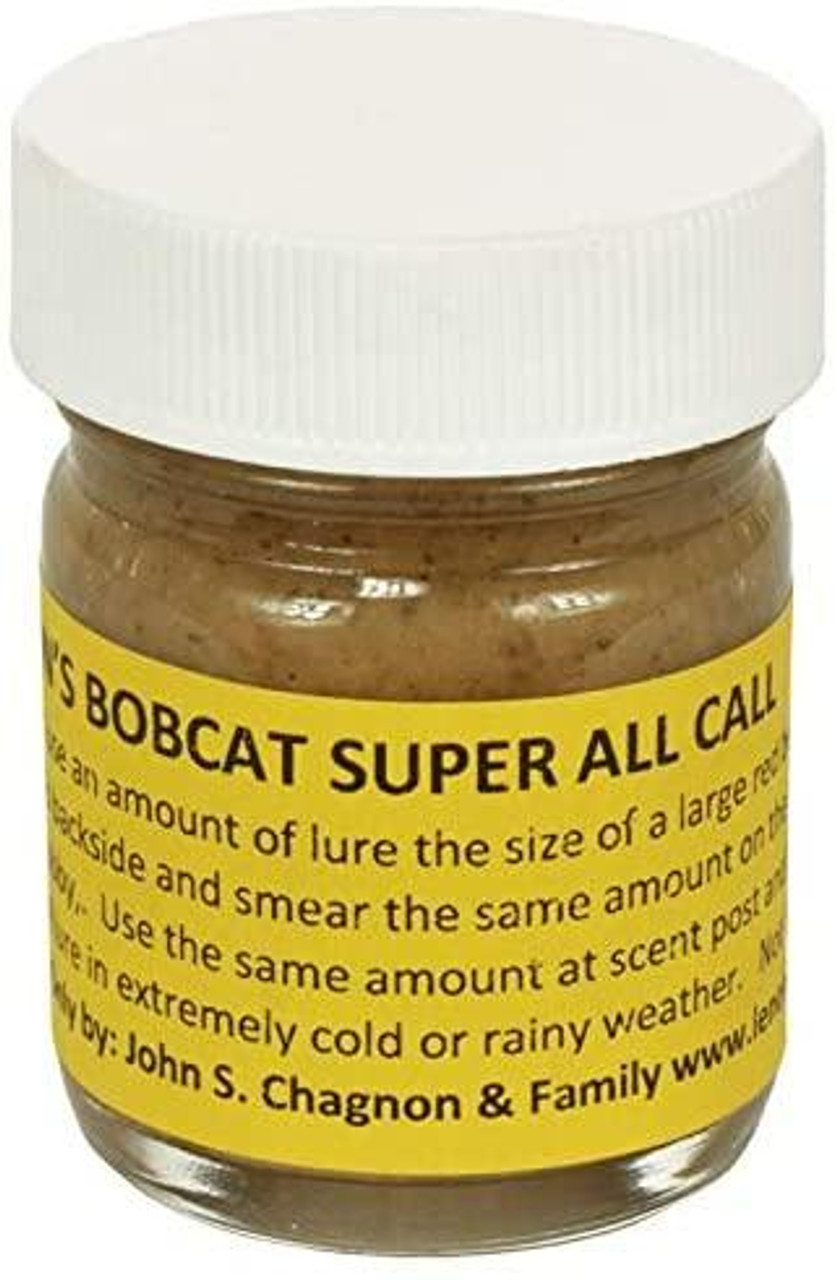 Lenons Bobcat All Call Lure - 1 oz.