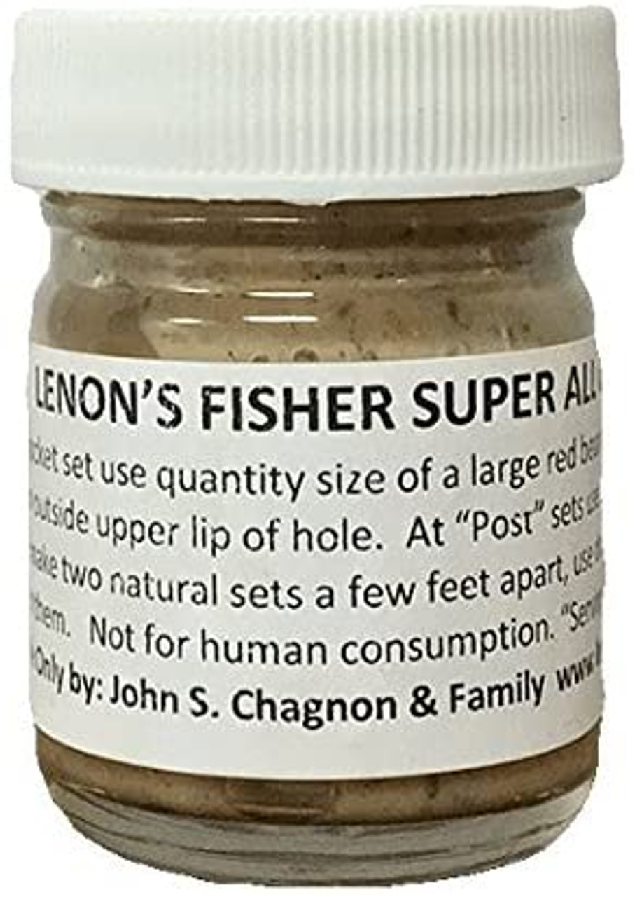 Lenons Fisher All Call Lure - 1 oz.