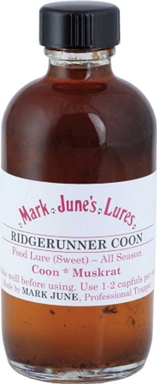 Mark June Ridgerunner Coon - 4 oz.