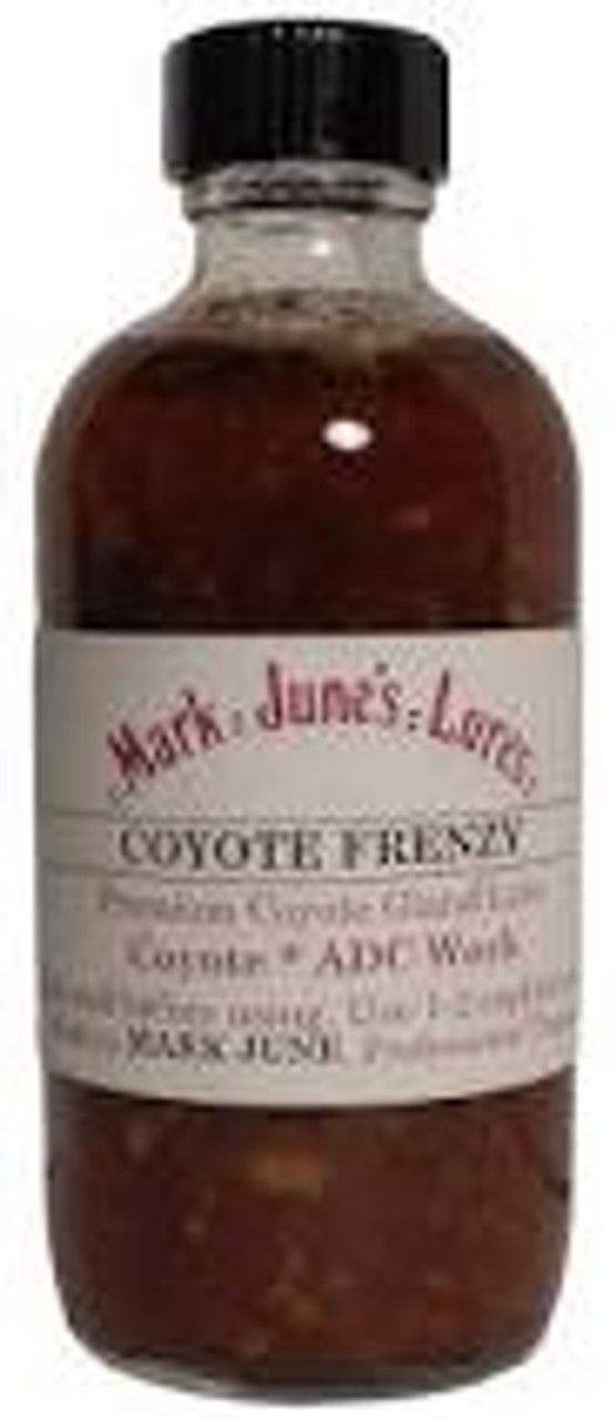 Mark June's Coyote Frenzy Coyote Gland Lure