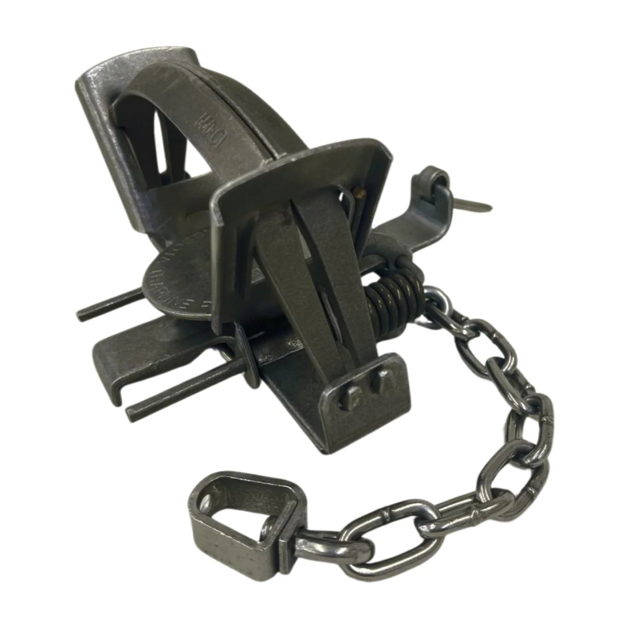 MB-550 CL Trap (2 Coil) Closed Jaw