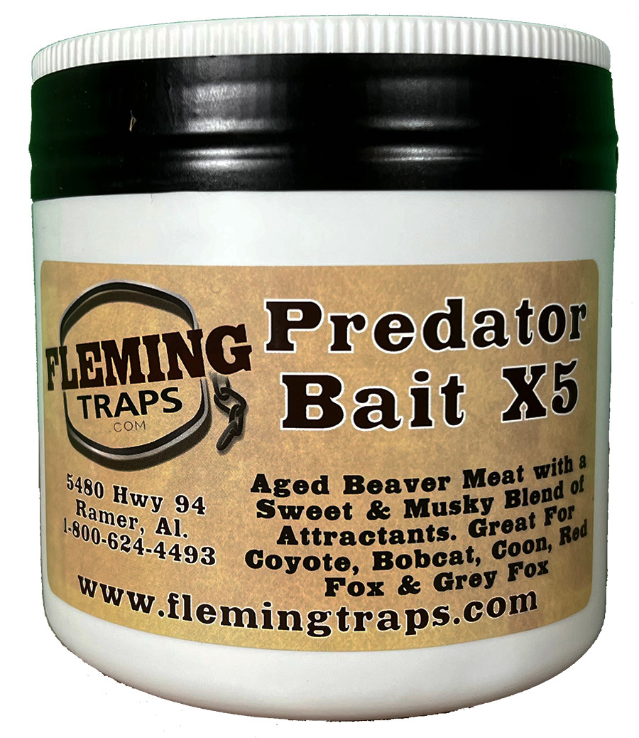 Predator Bait X5 - 16 oz.