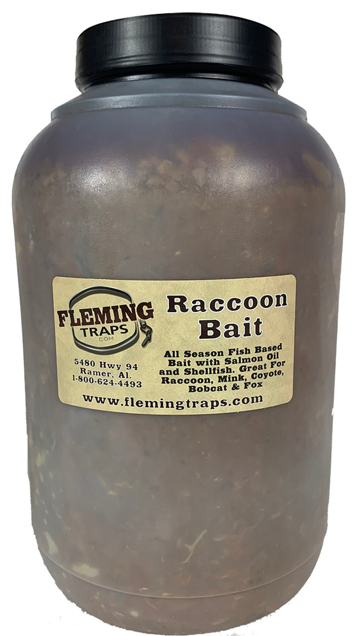 Raccoon Bait - 1 Gallon