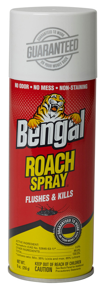 Bengal 92464 Roach Spray - Thumbnail 4