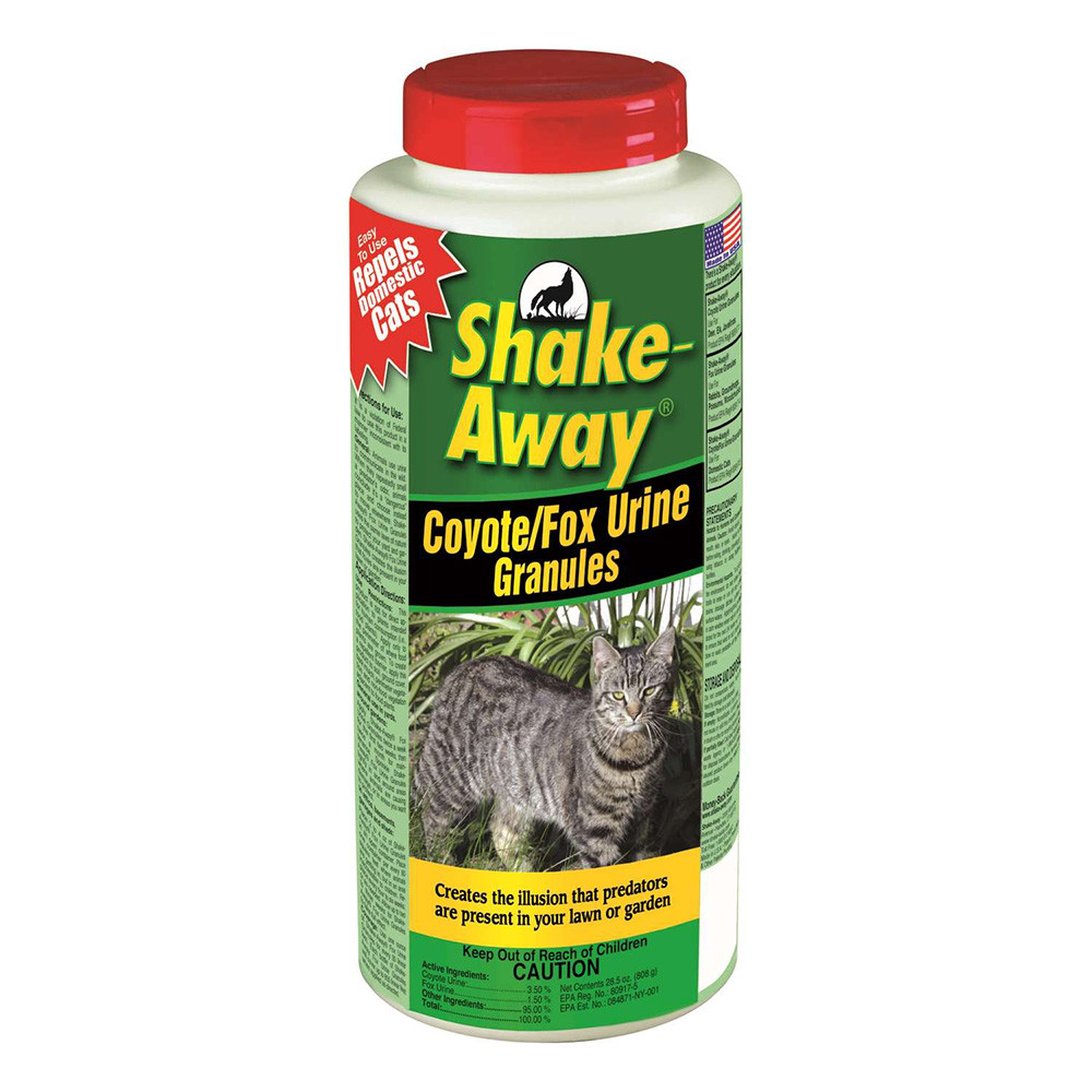 Shake-Away Coyote Urine Granules - Thumbnail 2