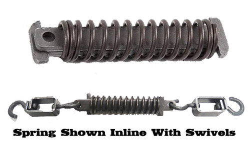 T-Bar Shock Spring T-Bar Shock Spring