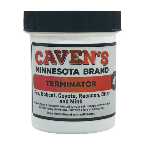 Terminator Bait - 4 oz Terminator Bait - 4 oz