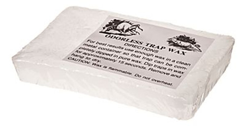 Trap Wax - 5 lbs. Trap Wax - 5 lbs.