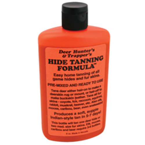 Trapper's Hide & Fur Tanning Formula Trapper's Hide & Fur Tanning Formula