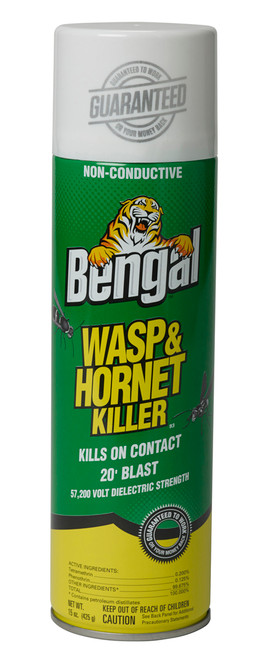 Wasp & Hornet Killer 14 oz. Wasp & Hornet Killer 14 oz.