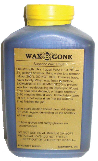 Blackie's Wax B Gone Blackie's Wax B Gone