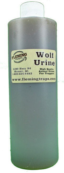 Wolf Urine - 16 oz. Wolf Urine - 16 oz.