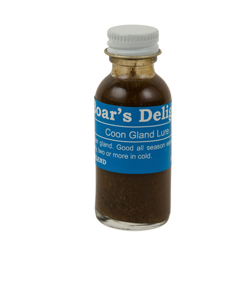 Blackie's Blend - Boar's Delight Lure - 1 oz.