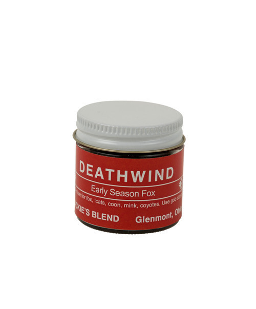 Blackie's Blend -  Deathwind Lure - 4 oz Blackie's Blend -  Deathwind Lure - 4 oz