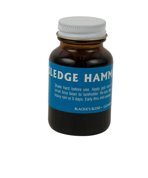 Blackie's Blend - Sledge Hammer Lure - 1 oz Blackie's Blend - Sledge Hammer Lure - 1 oz