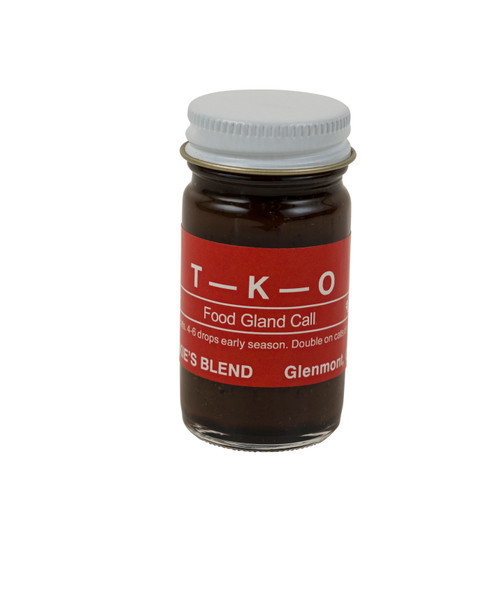 Blackie's Blend - TKO Lure - 4 oz Blackie's Blend - TKO Lure - 4 oz