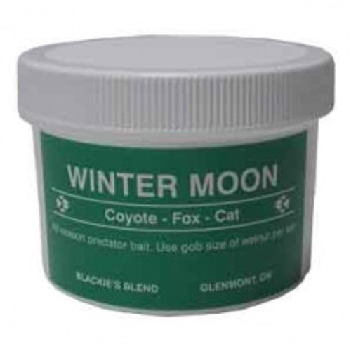 Blackie's Blend - Winter Moon Bait - 8 oz Blackie's Blend - Winter Moon Bait - 8 oz