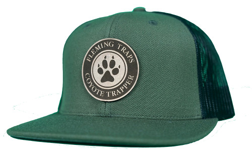 Coyote Trapper Paw - Loden Black - 511 Coyote Trapper Paw - Loden Black - 511