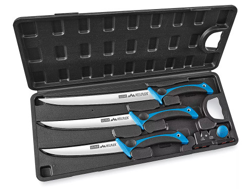 Outdoor Edge Reelflex Pak - Fishing Fillet Knife Set