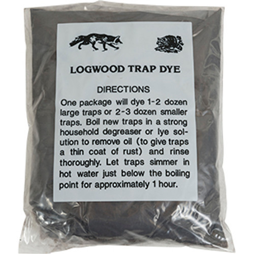 Black Logwood Trap Dye Black Logwood Trap Dye