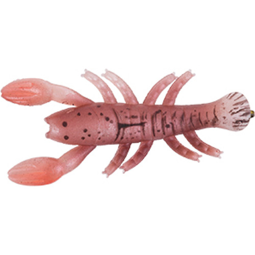 Rubber Crawdads - 12 Pack Rubber Crawdads - 12 Pack