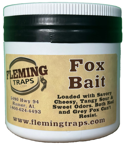 Fox Bait - 16 oz