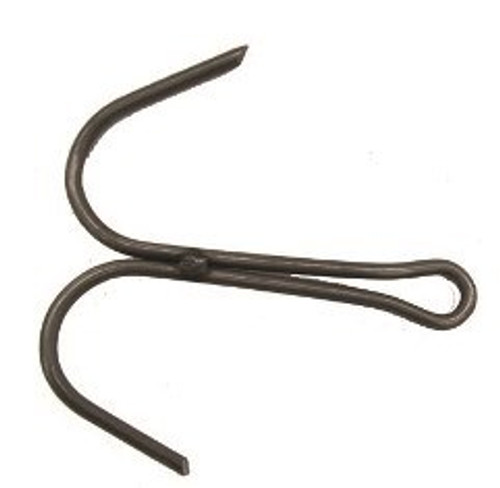  Heavy Dugy 6 Gauge J Hooks Trapping Snaring