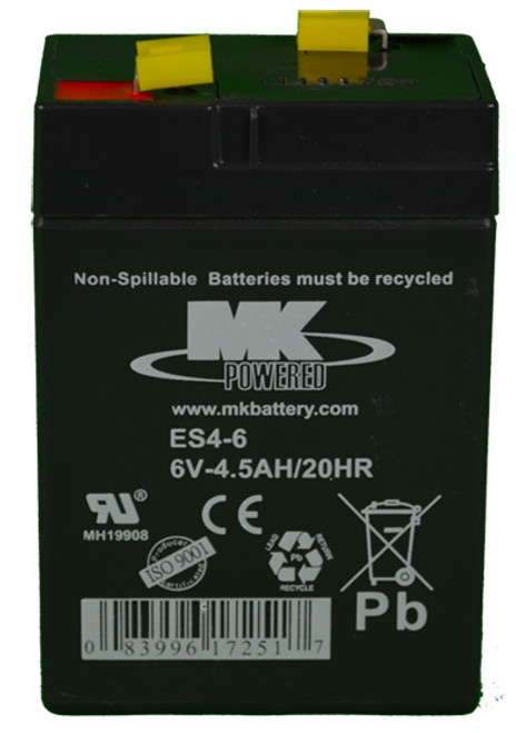 6 Volt Battery