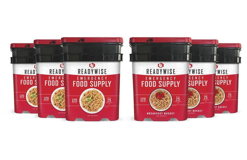 Wise 720 Serving Long Term Food Supply Wise 720 Serving Long Term Food Supply