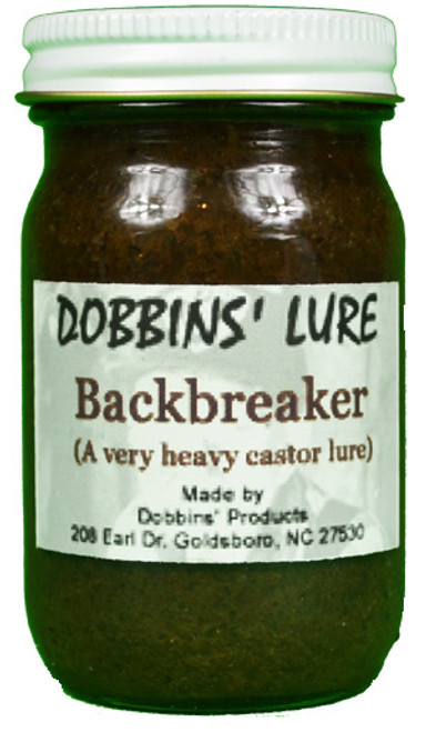 Backbreaker Lure - 4 oz. Backbreaker Lure - 4 oz.