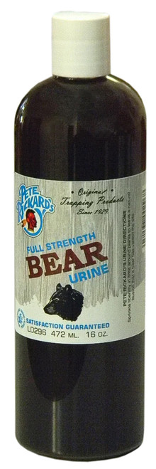 Bear Urine 16 oz.
