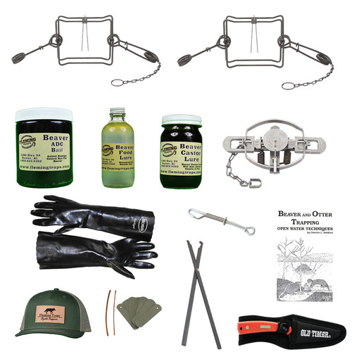 Beaver Trapping Kit - Standard Beaver Trapping Kit - Standard