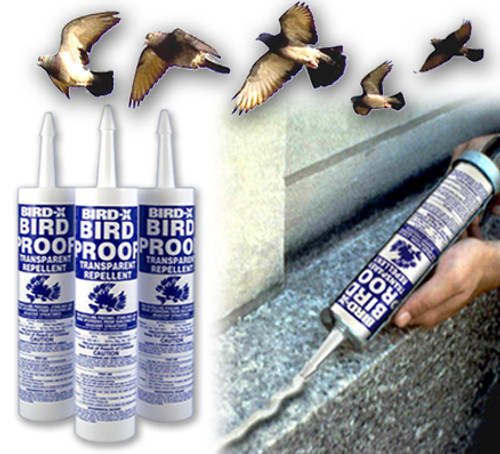 Bird Proof Gel Repellent