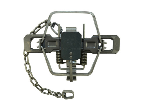 Bridger #2 Coil Spring Foot Trap Bridger #2 Coil Spring Foot Trap