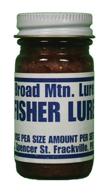 Broad Mountain Fisher Lure 1 oz.