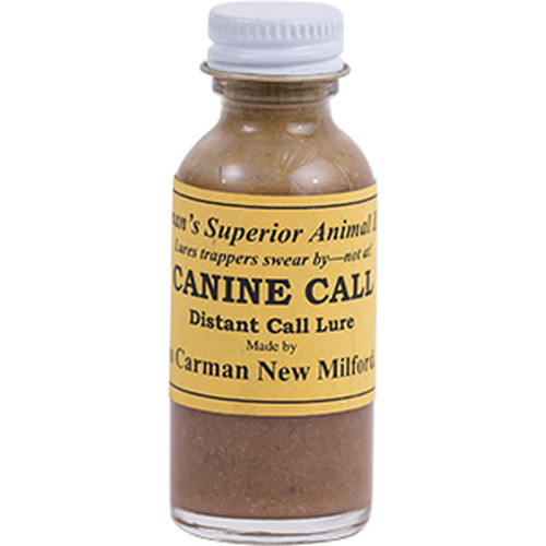Carman's - Canine Call Lure - 1 oz. Carman's - Canine Call Lure - 1 oz.