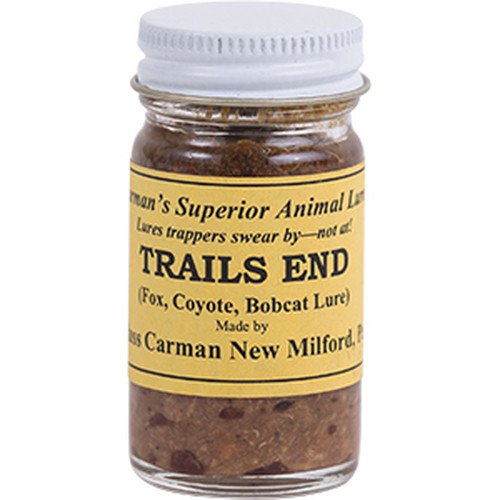 Carman's - Trails End Lure - 1 oz.