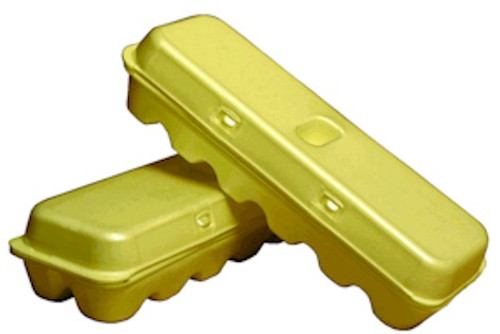 Chicken Egg Cartons (12 Egg) - 10/pk Chicken Egg Cartons (12 Egg) - 10/pk