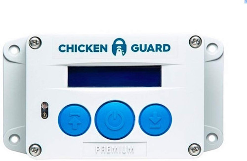 ChickenGuard Chicken Coop Door Opener - Premium
