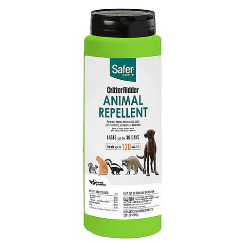 Critter Ridder 2 lbs. Critter Ridder 2 lbs.