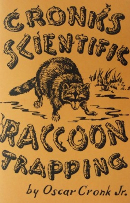 Dog Proof Raccoon Trapping Kit - Orange - Standard