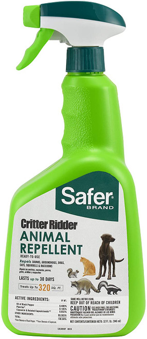 Critter Ridder 32 oz. Critter Ridder 32 oz.