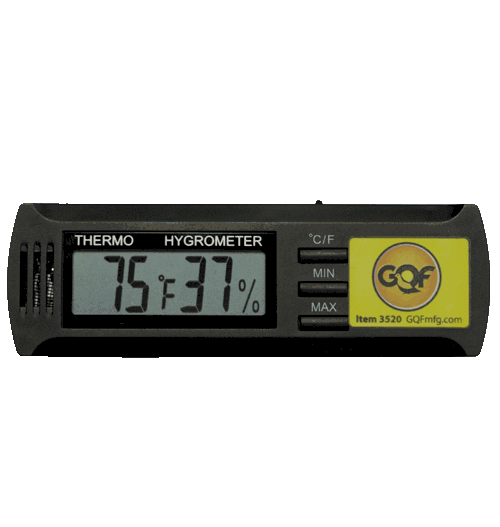 Digital Thermometer Hygrometer