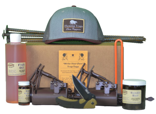 Beaver Trapping Kit (beaverkit12) Northern Sport Co.