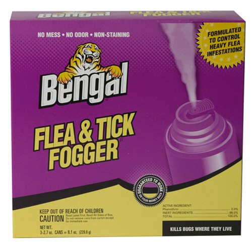 Flea and Tick Fogger Flea and Tick Fogger