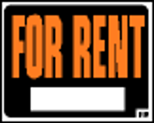 For Rent Sign - 10/pk